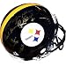 10 Signature Pittsburgh Steelers All Time Greats Autographed Authentic Helmet