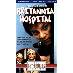 Britannia Hospital [VHS]