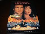 Mel Gibson: Brave Heart / Region 2 / NTSC / Official Japanese Release / 178 mins / 2 Discs / English and Japanese sound options and subtitles / 20th Fox