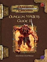 Dungeon Master's Guide II (Dungeons & Dragons d20 3.5 Fantasy Roleplaying Supplement)
