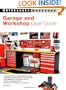Garage and Workshop Gear Guide (Motorbooks Workshop)
