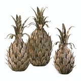 Pineapples 3pc set. [Misc.]