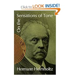 On the Sensations of Tone