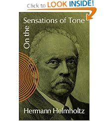 On the Sensations of Tone
