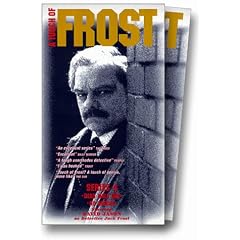 A Touch of Frost [VHS]
