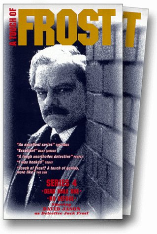 Cover image : (VHS) Touch of Frost Collection Set 4 [VHS] [Import]