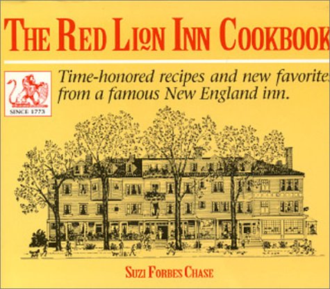 City Travel Guides Discounted  Books : The Red Lion Inn Cookbook