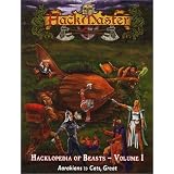 Hackmaster: The Hacklopedia of Beasts, Vol I ~ The Hackmaster...