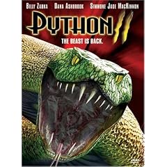Python II [DVD] [2002] [Region 1] [US Import] [NTSC]