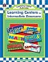Learning Centers for Intermediate Classrooms (Learning Center Series)