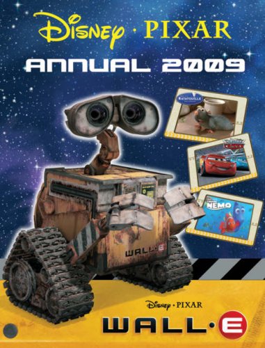 Disney/Pixar Wall.E Annual 2009