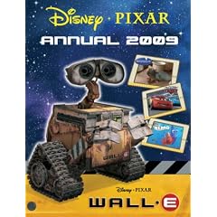 Disney/Pixar Wall.E Annual 2009