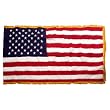 5' x 8' Nylon American (US) Flag