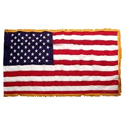 5' x 8' Nylon American (US) Flag