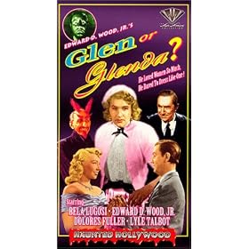 Glen Or Glenda [VHS]