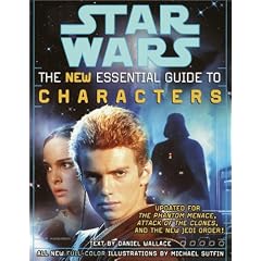 Star Wars: The New Essential Guide to Characters