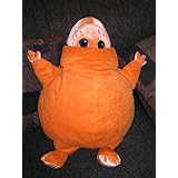 27" Large Plush Pillow Boohbah: Zing Zing Zingbah