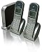 Philips VOIP3212G/37 Skype Cordless Dual Handsets
