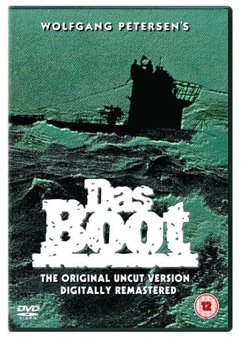 Childrens Toyshop  DVD : Das Boot - The Mini Series (2 Disc Uncut Version) [1985]