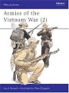 Armies of the Vietnam War (2) 1962-1975 (Men at Arms Series, 143)