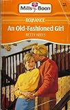 An old fashioned girl