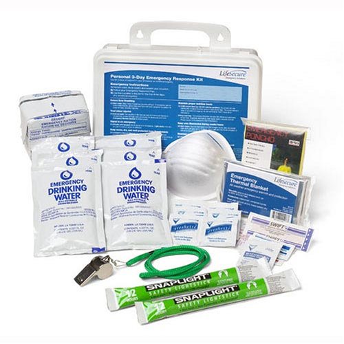 HealthPersonalCare: Personal 3 day  72 Hour  Emergency Response Kit