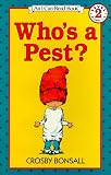 Who's a Pest (I Can Read/Reading Rainbow Series)