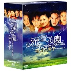 流星花園 ~花より男子~ DVD-BOX 1