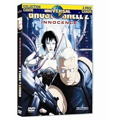 Ghost in the shell 2 : Innocence