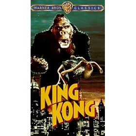 King Kong (Special 60th Anniversary Edition with Documentary) [VHS]