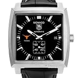 University of Texas TAG Heuer Watch - Men's Monaco at M.LaHart