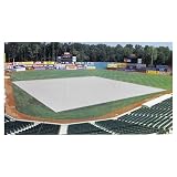 Baseball Field Cover 160ft x 160ft
