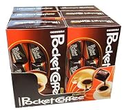 Holiday Gifts Pocket Coffee Ferrero 6-18 Piece Packs (108 Piece Case)