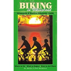 Biking in Vikingland - Minnesota and Western Wisconsin Trails