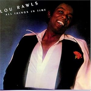 All Things in Time by Lou Rawls (Audio CD - 1993)