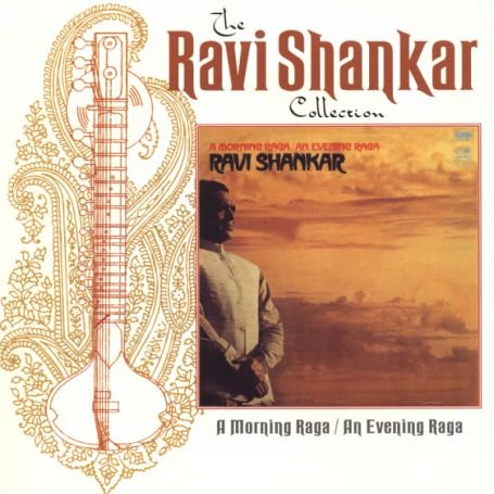 CD-Charts  Third Party New : A Morning Raga and An Evening Raga