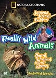 Review Really Wild Animals  / Really Wild Animals - Awesome Animal Builders / Secret Weapons And Great Escapes