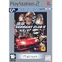 Midnight Club 2 Platinum (PS2)
