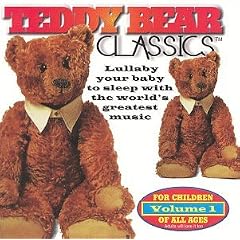 Teddy Bear Classics, Volume 1and 2