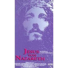 Jesus von Nazareth  [3 Videos] [VHS]