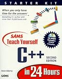Sams Teach Yourself C++ in 24 Hours: Starter Kit (Paperback)