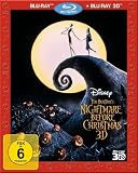 Produkt-Bild: Nightmare before Christmas (+ Blu-ray 3D)