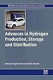 Advances in hydrogen production, storage and distribution