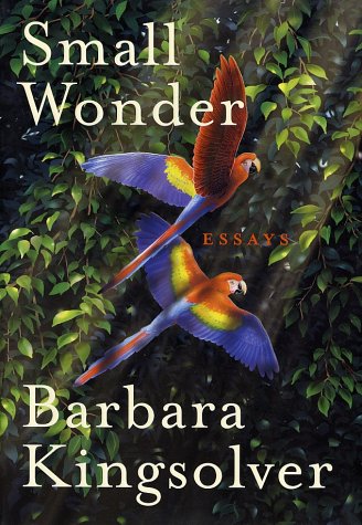 Small Wonder: Essays
