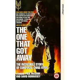 One That Got Away [VHS] [1996]