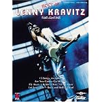 Best of Lenny Kravitz for Guitar  Edition (Essential Groups & Artists) book cover