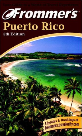 Frommer's Puerto Rico (Frommer's Complete Guides)