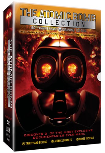 Cover image : Atomic Bomb Collection [DVD] [Import]