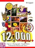 12,000 Images Plus