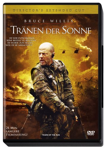 Tränen der Sonne (Director's Extended Cut)